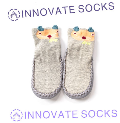 Children's 100 Percent Cotton Socks: Thoughtful Choice for Baby