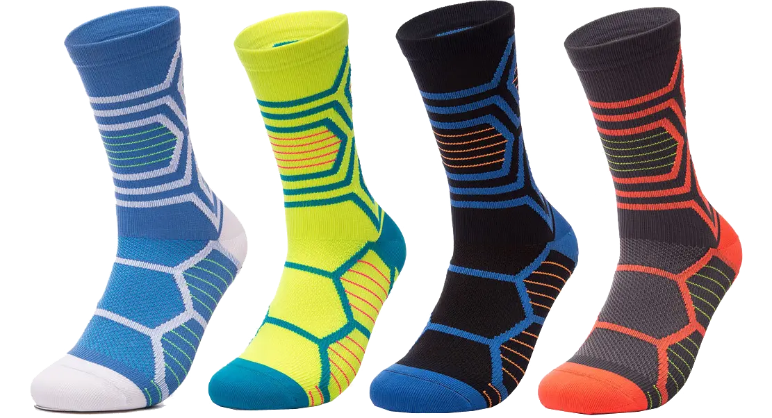 Wholesale Sport Stocking Unisex Men Women Leggings Soccer Socks Football Socks  Non Slip Socks Grip Cotton Socks - China Socks and Leggings price