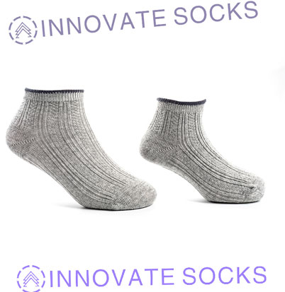 Combed Cotton Breathable Baby Socks