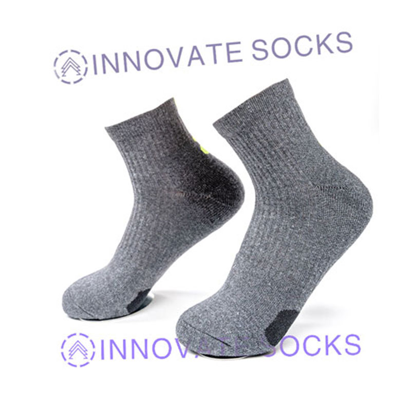 Breathable Hygroscopic Terry Thermal Socks