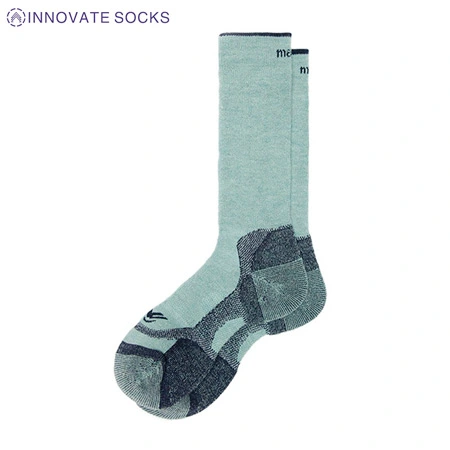 80% Merino Wool Mid-Length Socks