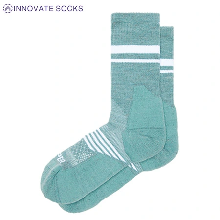 40% Merino Wool Outdoor Socks